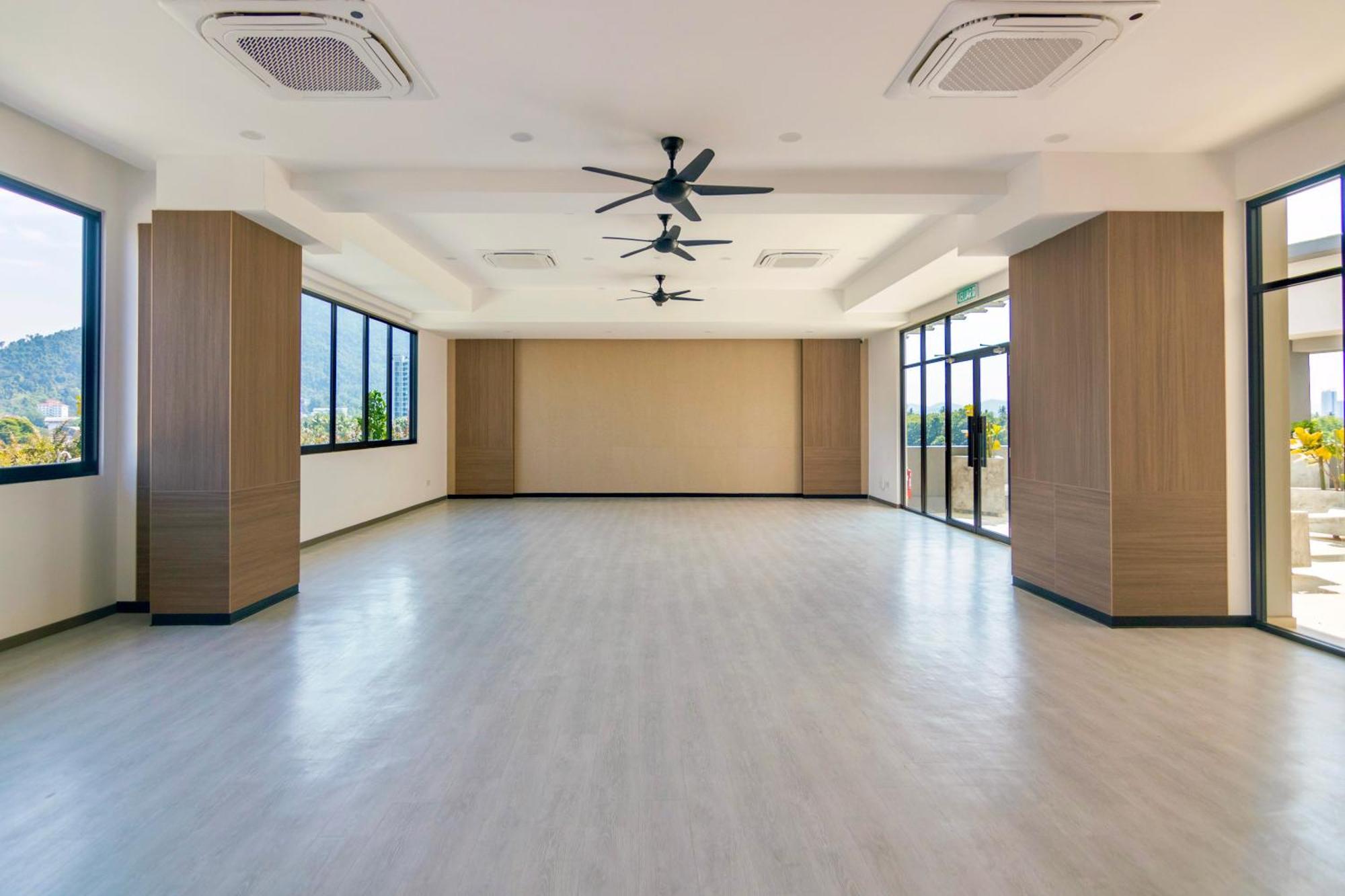 Marc Coliving By Cobytat Bukit Mertajam Exterior photo