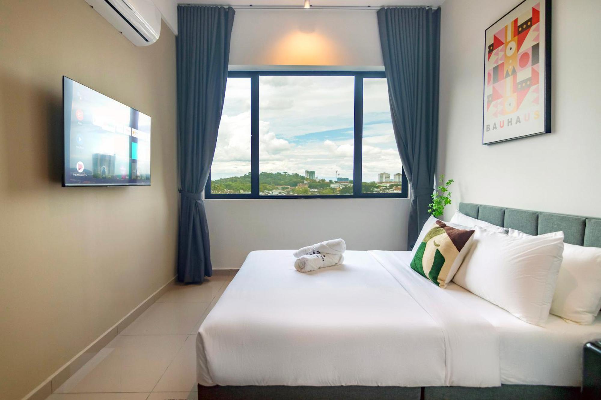 Marc Coliving By Cobytat Bukit Mertajam Room photo