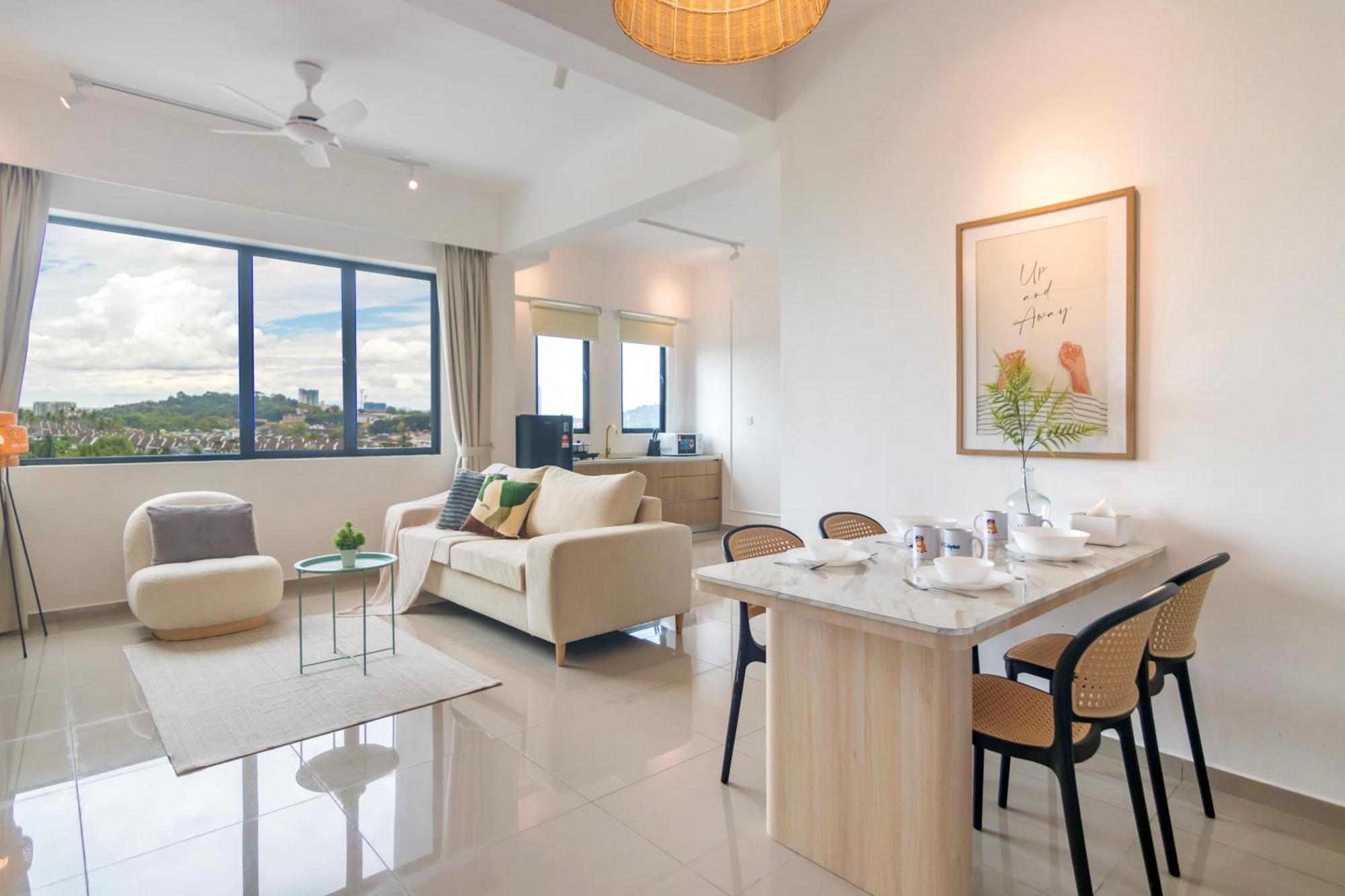 Marc Coliving By Cobytat Bukit Mertajam Room photo