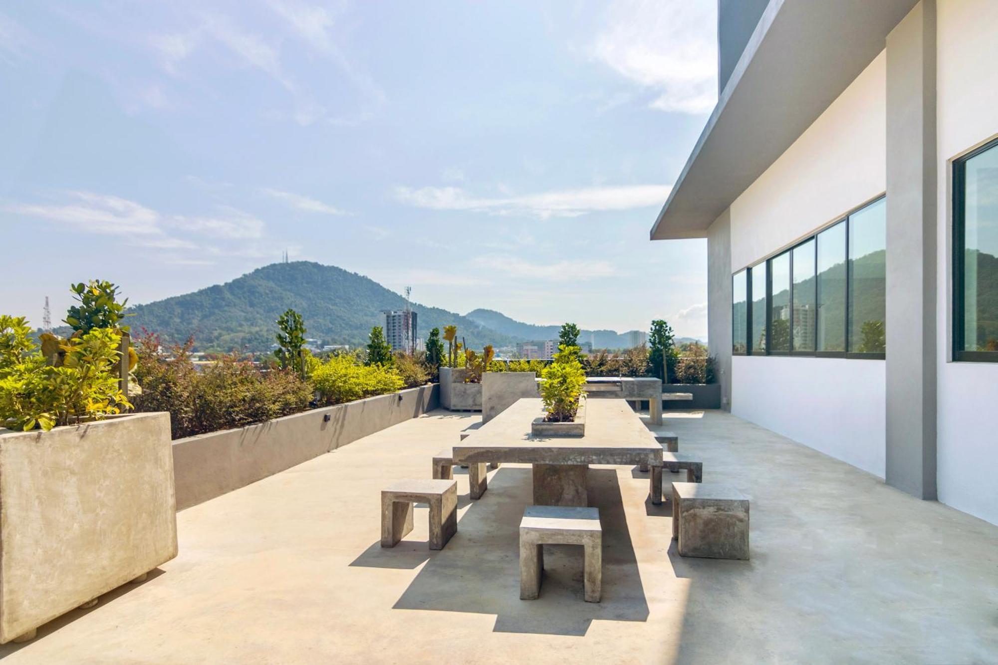 Marc Coliving By Cobytat Bukit Mertajam Exterior photo