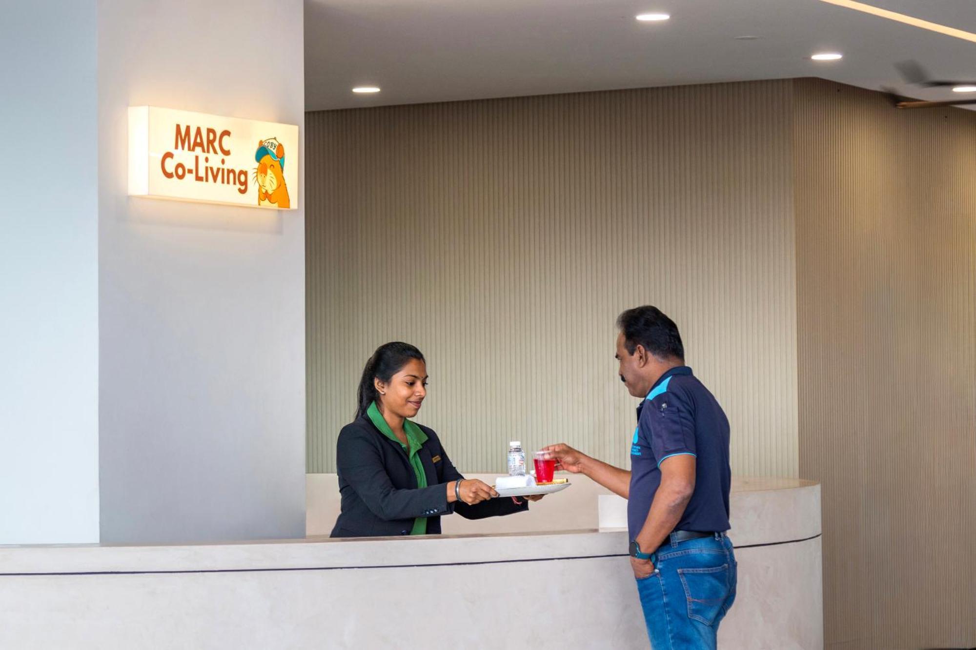 Marc Coliving By Cobytat Bukit Mertajam Exterior photo