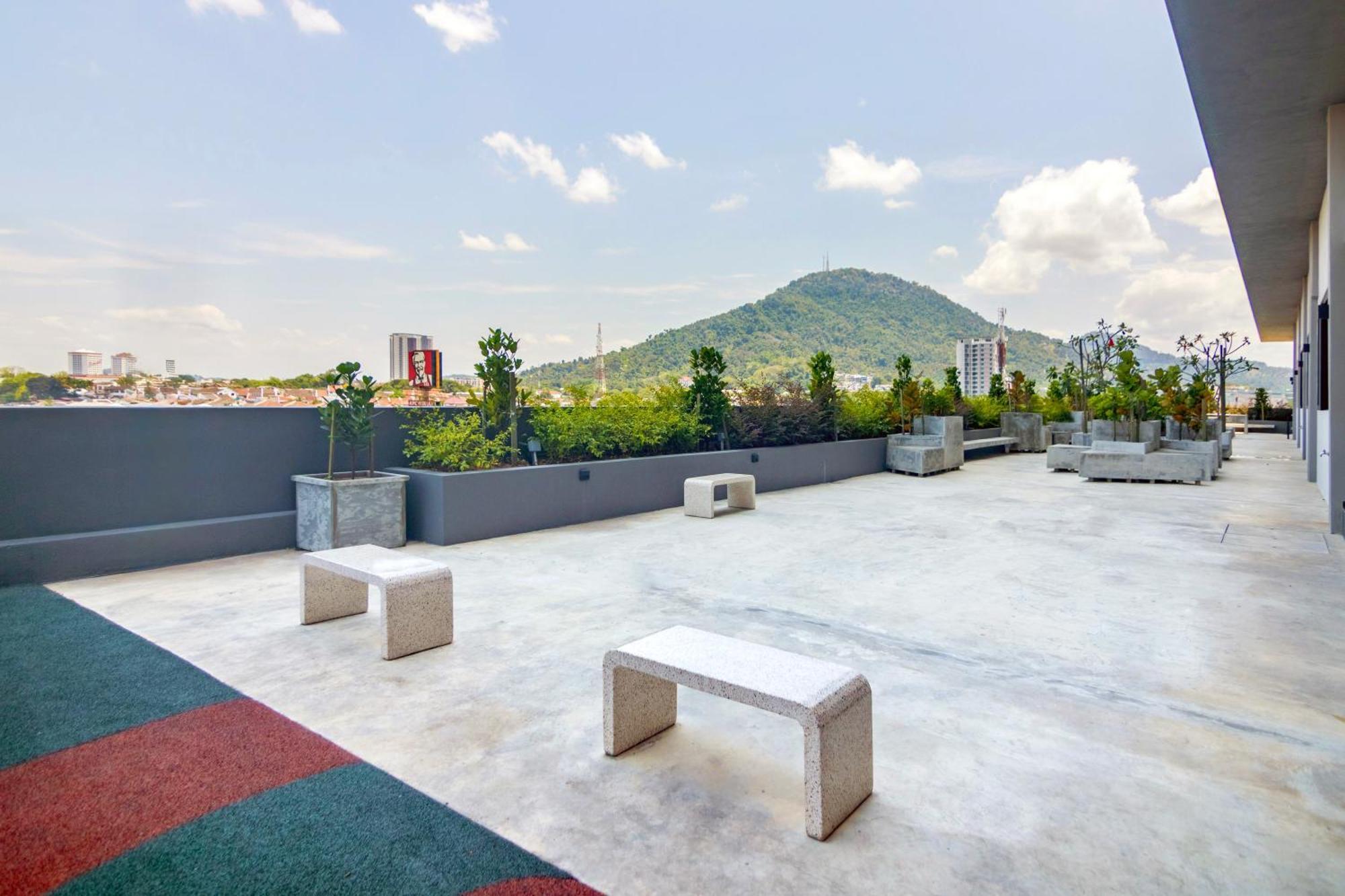 Marc Coliving By Cobytat Bukit Mertajam Exterior photo