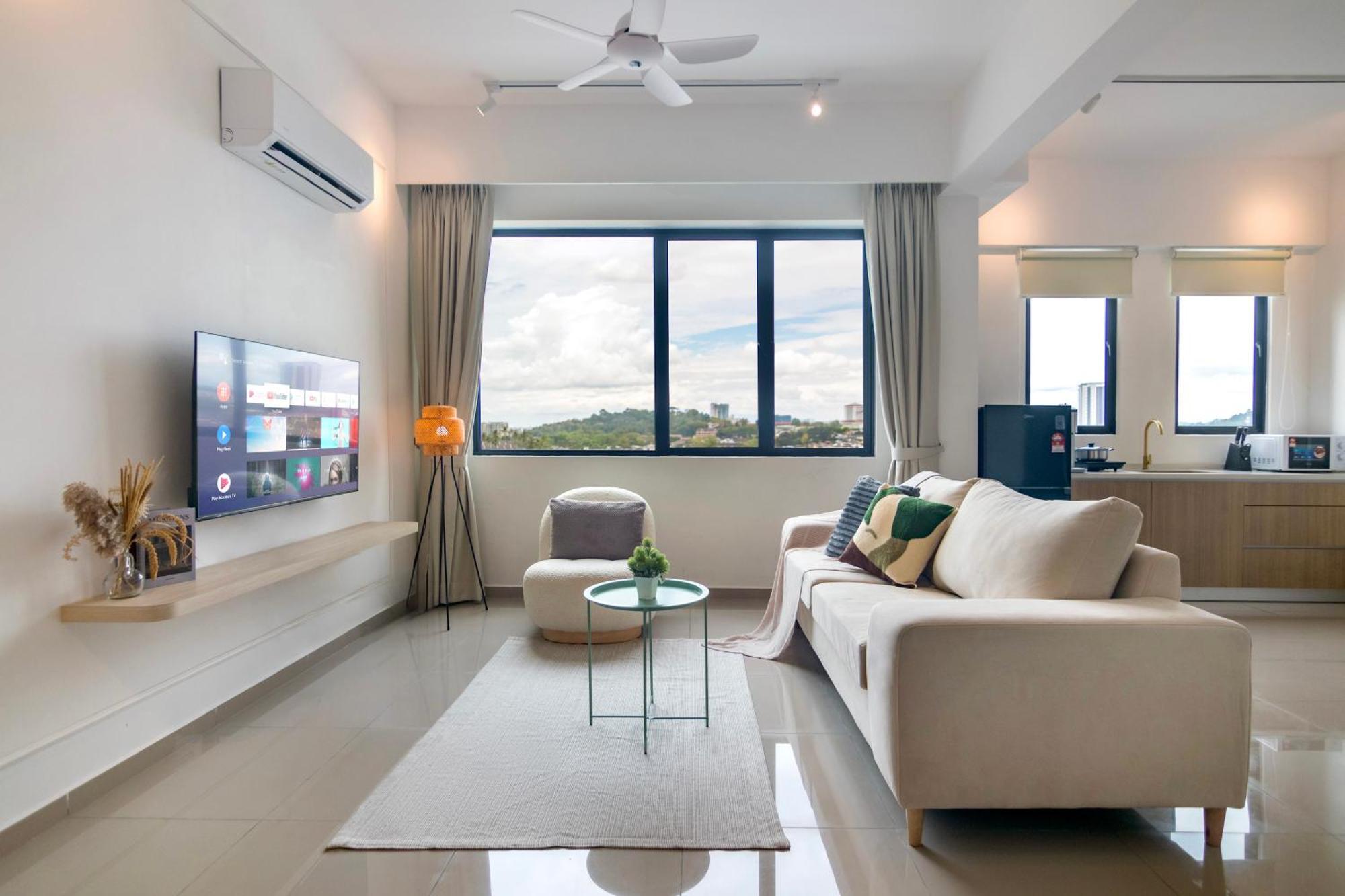 Marc Coliving By Cobytat Bukit Mertajam Room photo