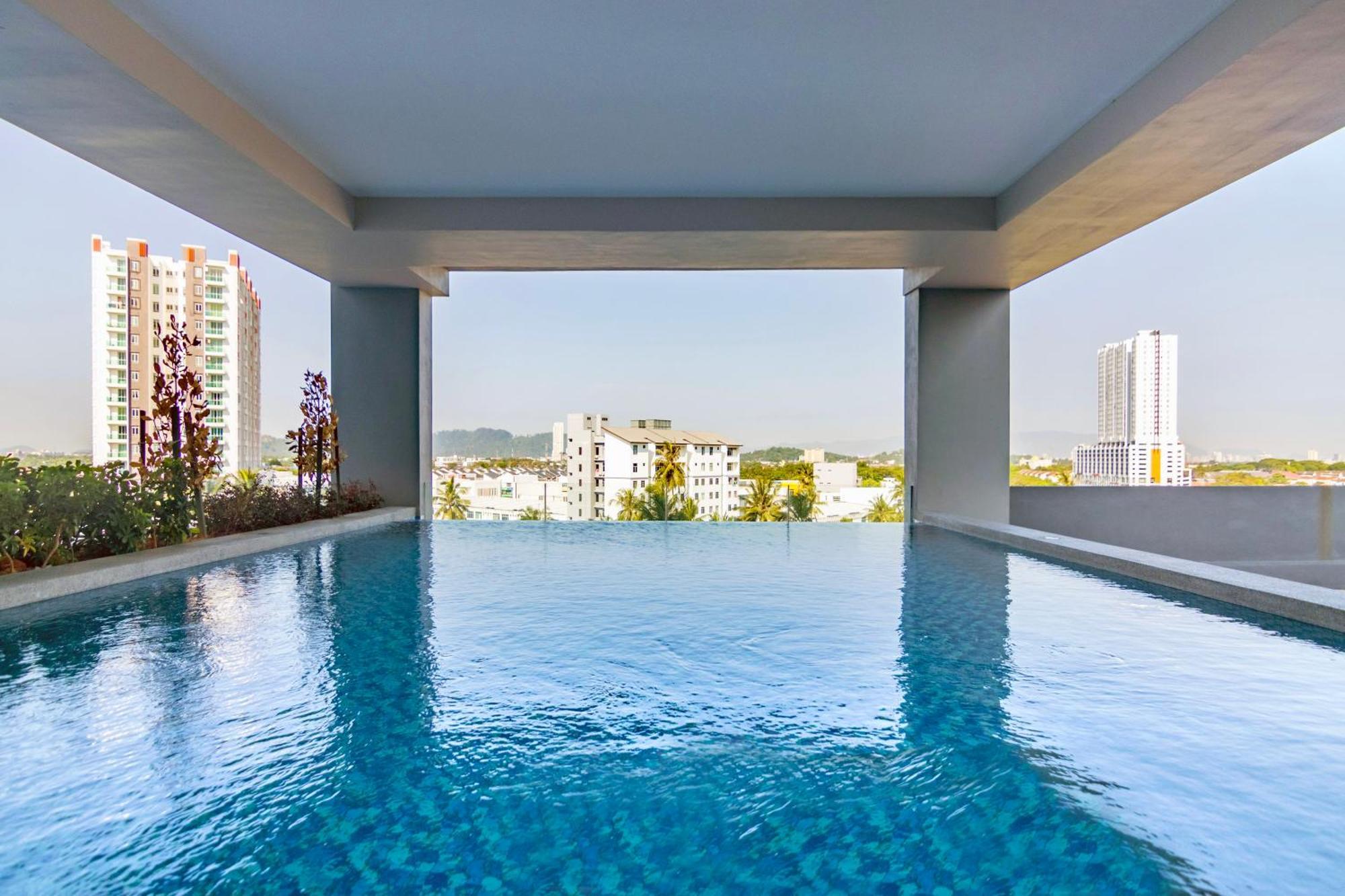 Marc Coliving By Cobytat Bukit Mertajam Exterior photo