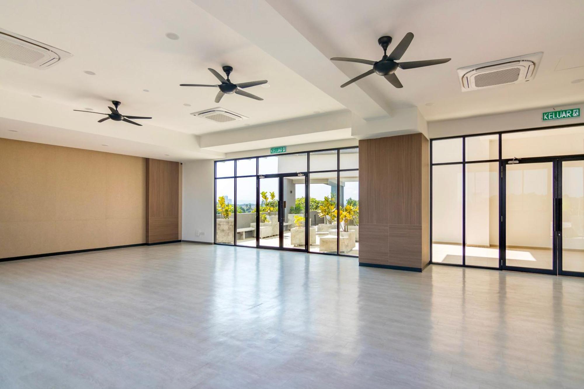 Marc Coliving By Cobytat Bukit Mertajam Exterior photo