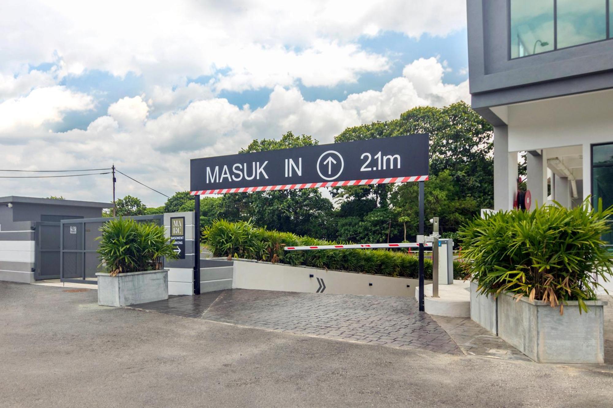 Marc Coliving By Cobytat Bukit Mertajam Exterior photo