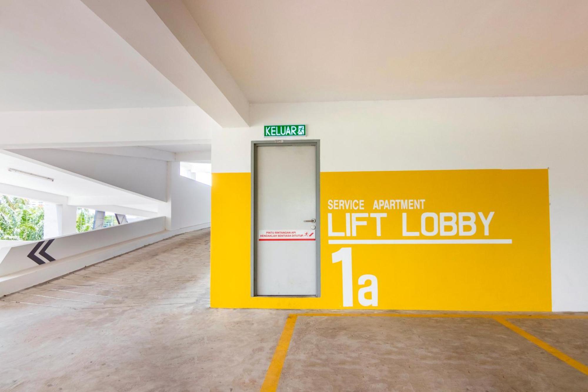 Marc Coliving By Cobytat Bukit Mertajam Exterior photo