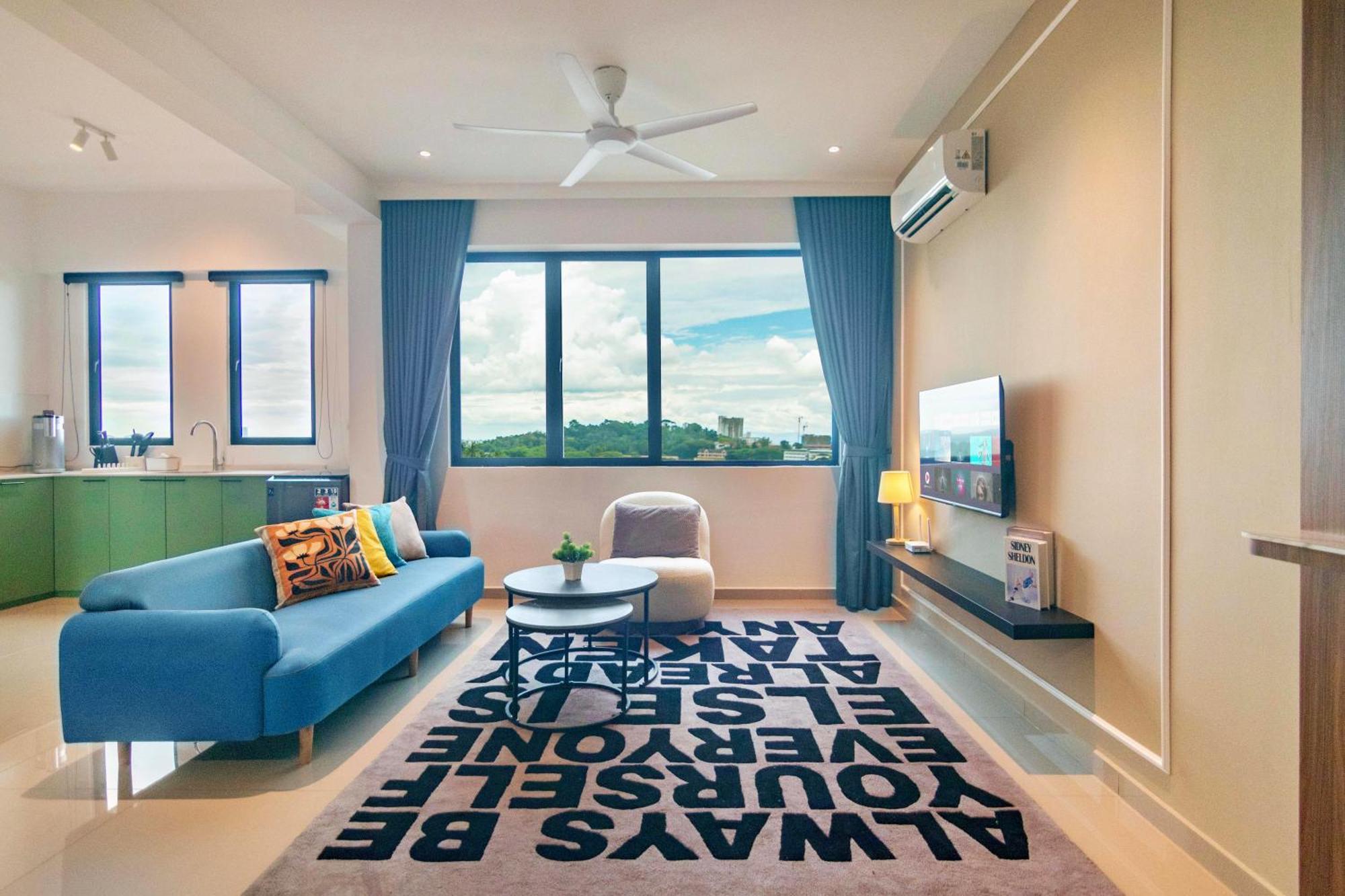 Marc Coliving By Cobytat Bukit Mertajam Room photo