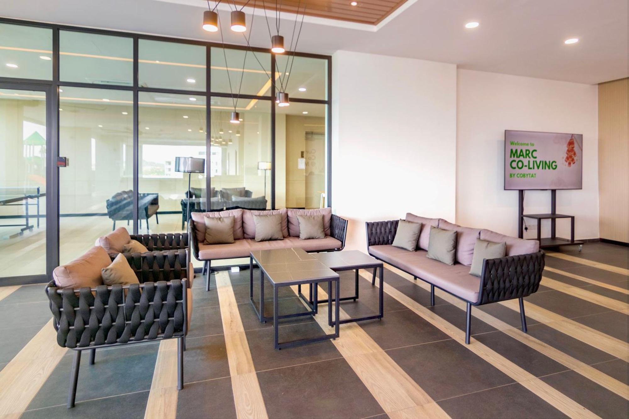 Marc Coliving By Cobytat Bukit Mertajam Exterior photo